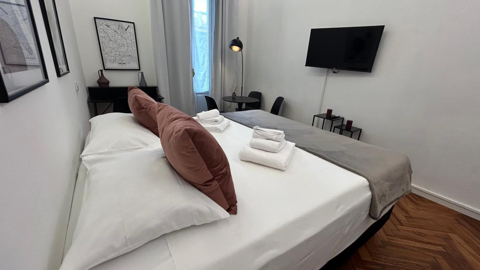 מילאנו Easylife - Suite In Porta Venezia מראה חיצוני תמונה