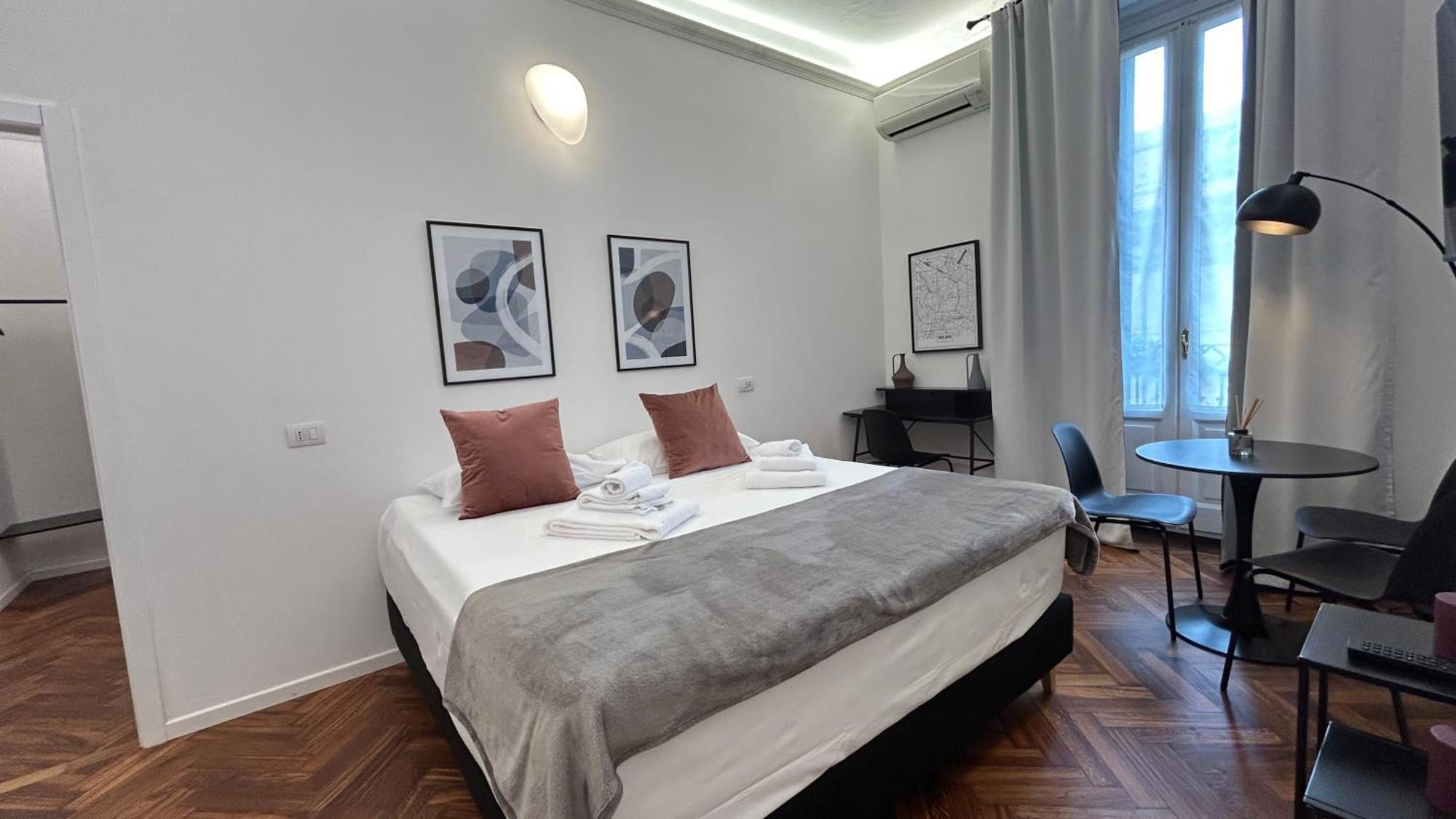מילאנו Easylife - Suite In Porta Venezia מראה חיצוני תמונה