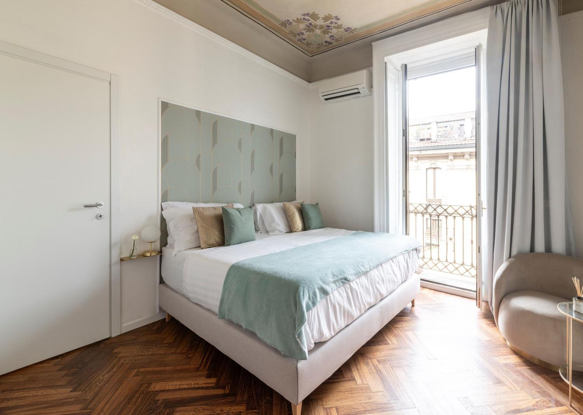 מילאנו Easylife - Suite In Porta Venezia מראה חיצוני תמונה