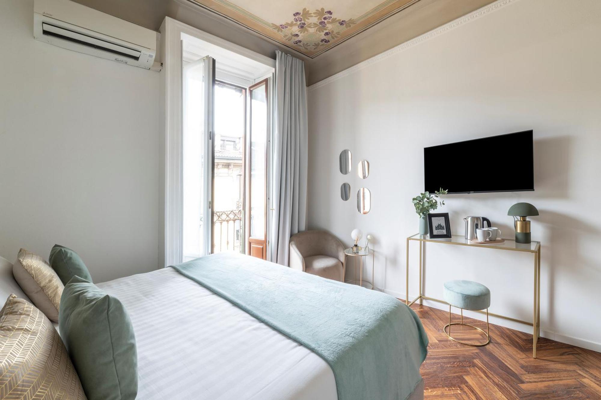 מילאנו Easylife - Suite In Porta Venezia מראה חיצוני תמונה