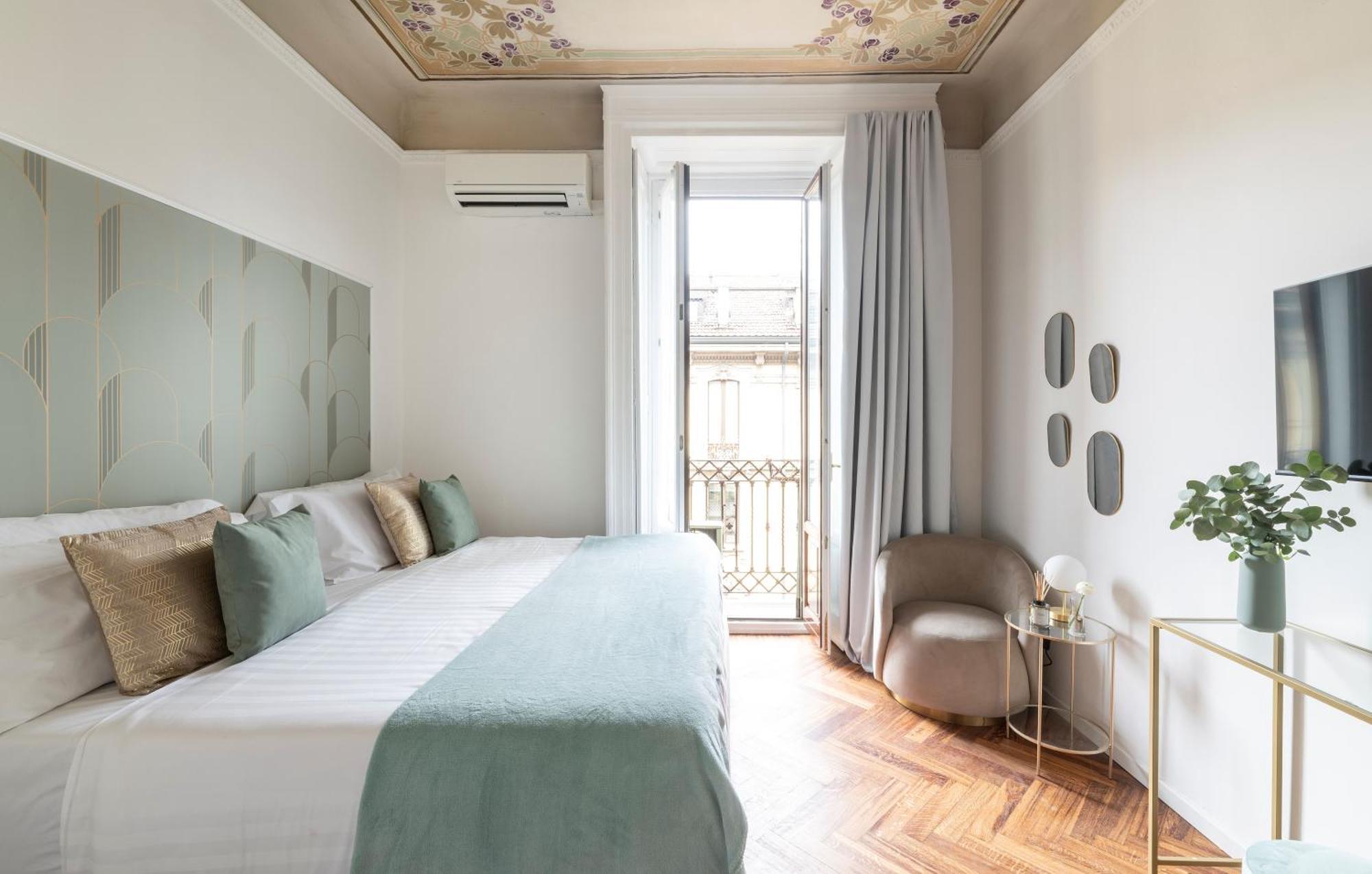 מילאנו Easylife - Suite In Porta Venezia מראה חיצוני תמונה