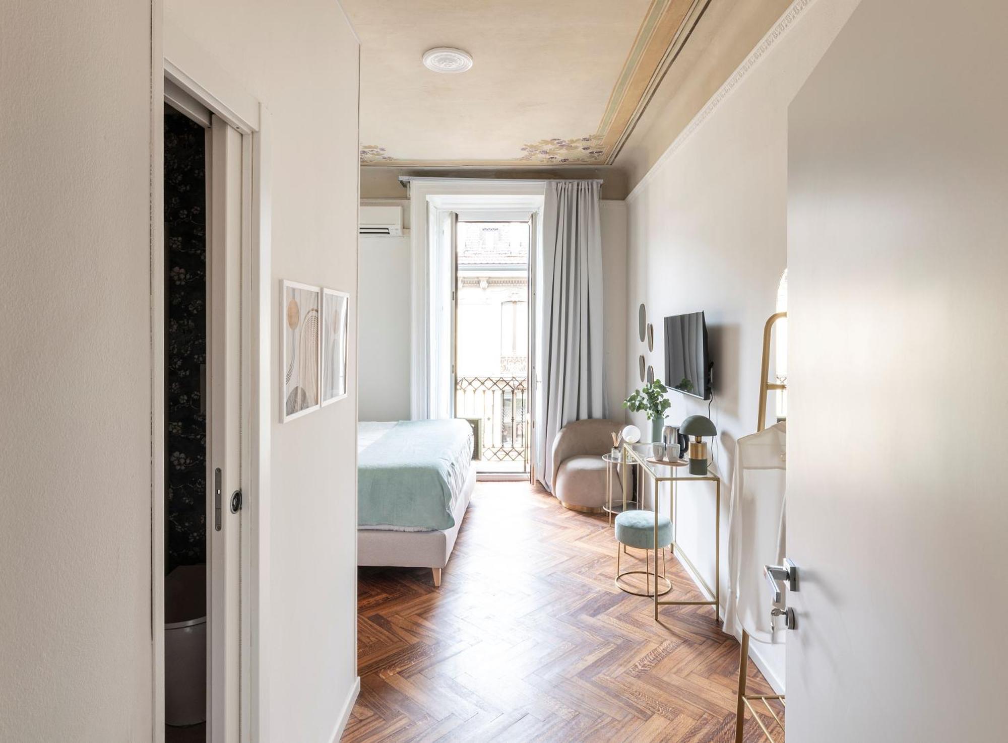 מילאנו Easylife - Suite In Porta Venezia מראה חיצוני תמונה